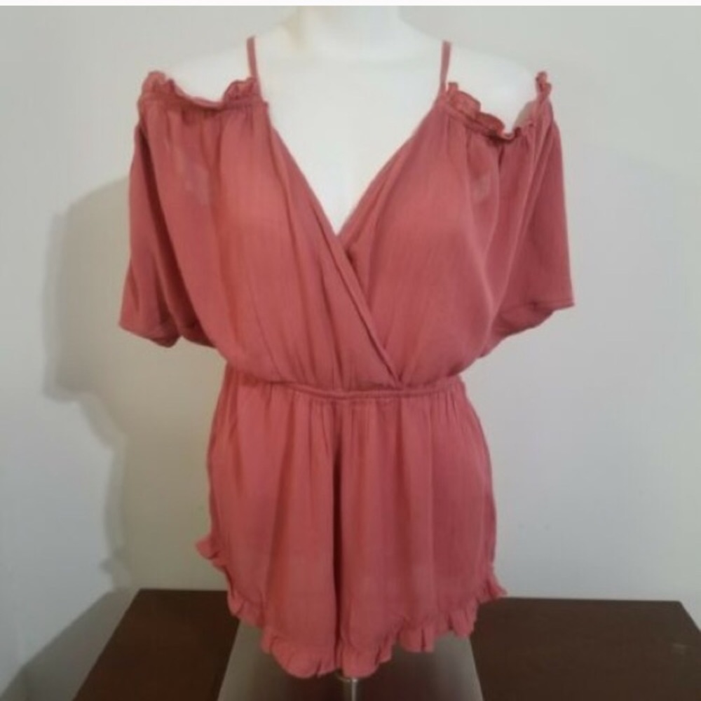 Topshop romper